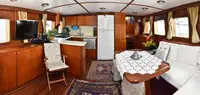 Trawler zu verkaufen