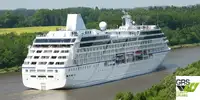 Kreuzfahrtschiff zu verkaufen