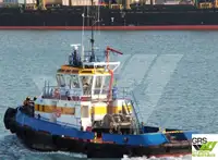 Schleppboot zu verkaufen