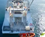 Kreuzfahrtschiff zu verkaufen