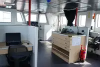 Besatzungsboot zu verkaufen