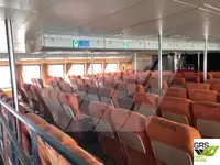 Kreuzfahrtschiff zu verkaufen