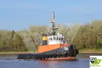 Schleppboot zu verkaufen
