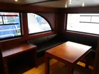Schleppboot zu verkaufen