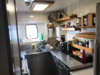 Schleppboot zu verkaufen