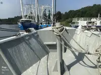 Trawler zu verkaufen