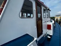 Patrouillenboot zu verkaufen