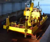 Arbeitsboote zu verkaufen
