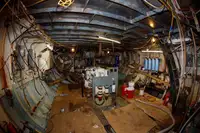 Schleppboot zu verkaufen