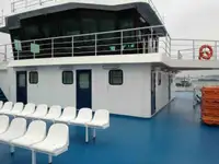 Fährschiff zu verkaufen