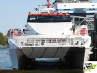 Passagierschiff zu verkaufen