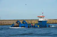 Schleppboot zu verkaufen