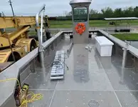 Landungsboot, Tank zu verkaufen