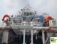 Versorgungsschiff zu verkaufen