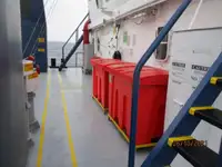 Kühlschiff zu verkaufen