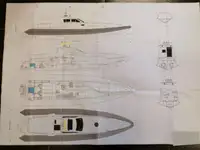 Festrumpf-Schlauchboot zu verkaufen