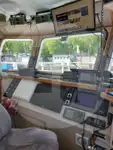 Lebendfischtransporter zu verkaufen
