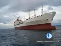 Kühlschiff zu verkaufen