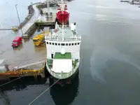 Ro-Ro-Schiff zu verkaufen