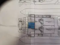 Festrumpf-Schlauchboot zu verkaufen