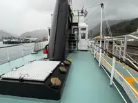 Schleppboot zu verkaufen