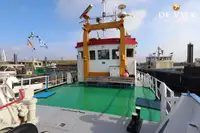 Schwimmendes Hotel zu verkaufen