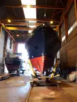Patrouillenboot zu verkaufen