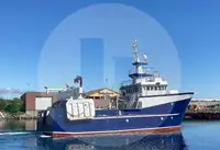 Beam-Trawler zu verkaufen