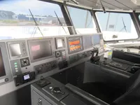 Crew-Boot zu verkaufen