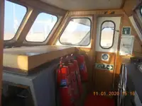 Crew-Boot zu verkaufen