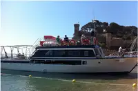 Fährschiff zu verkaufen