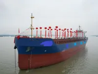 Containerschiff zu verkaufen