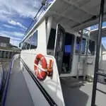 Patrouillenboot zu verkaufen