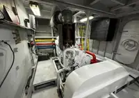 Crew-Boot zu verkaufen