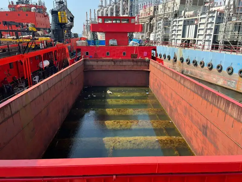 Barges zu verkaufen