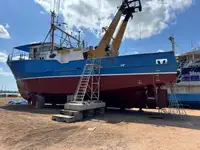 Trawler zu verkaufen