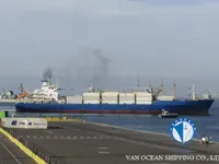 Kühlschiff zu verkaufen