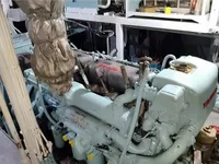 Schnelles Versorgungsboot (FSV) zu verkaufen