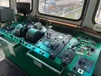 Schleppboot zu verkaufen