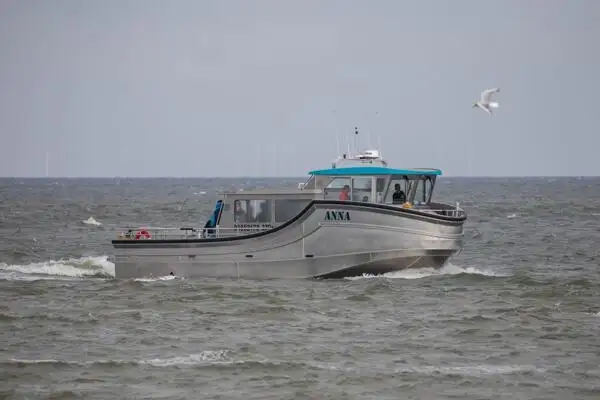 Passagierschiff zu verkaufen