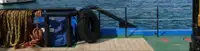 Schleppboot zu verkaufen