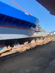 Fährschiff zu verkaufen