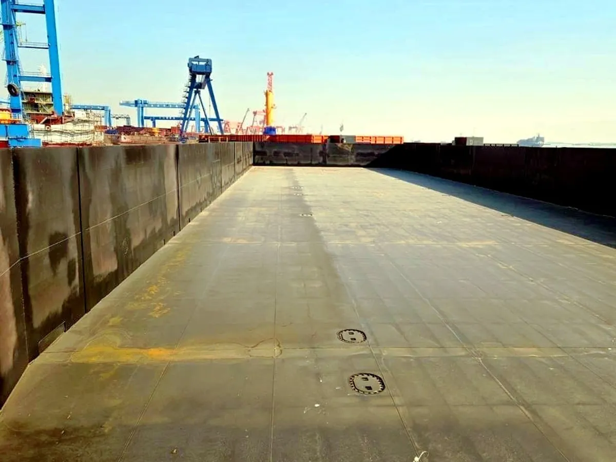 Barges zu verkaufen