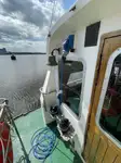 Lotsenboot zu verkaufen
