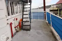 Fährschiff zu verkaufen