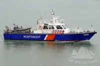 Patrouillenboot zu verkaufen