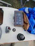 Kreuzfahrtschiff zu verkaufen
