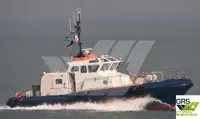 Windpark-Service-Schiff zu verkaufen