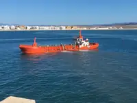 Containerschiff zu verkaufen