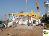Tauchunterstützungsschiff zu verkaufen